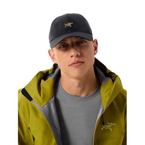 Arc'teryx Small Bird Cap | Versatile High-Performance Ball Cap