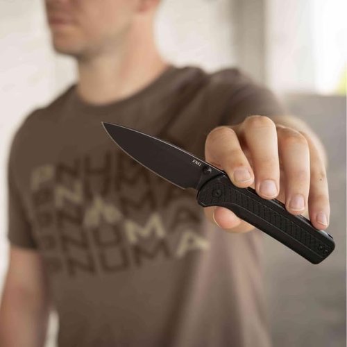 Cold Steel 3.5" FULL METAL ATLAS - BLACK