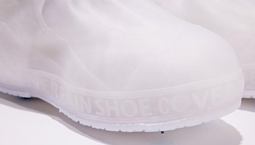 IceCrunchers Traction Shoe Covers with Spikes