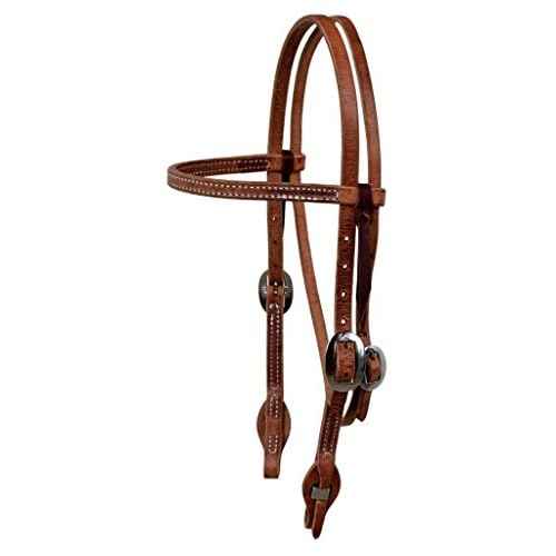 NRS Tack Box Loop Straight Browband Headstall
