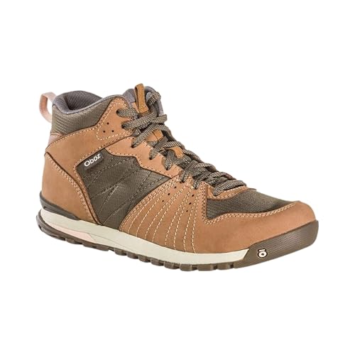 Oboz Women's Bozeman Mid Hiking Boot