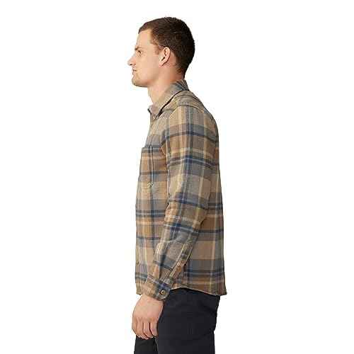 Mountain Hardwear Men's Plusher Long Sleeve Shirt