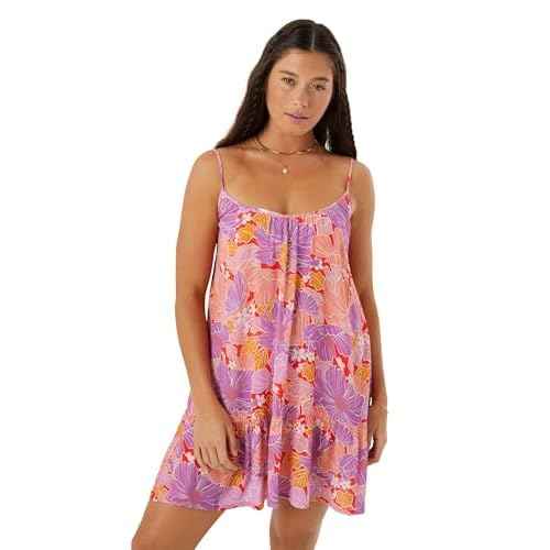 Roxy Womens Spring Adventure Coverup Dress