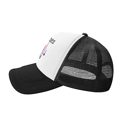 Funny Toy Trucker Hat Unisex Adult Hats Adjustable Cap for Men and Women Classic Fishing Caps