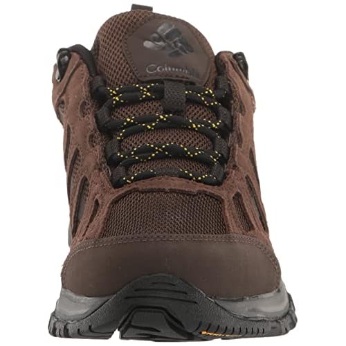 Columbia Men's Redmond Iii Waterproof Hiking Shoe