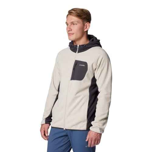 Columbia mens Outdoor Tracks Hooded Full Zip Ii