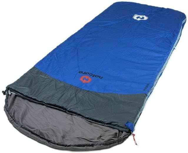 R Series Lightweight Compact Sleeping Bag - Multi-Season, 44°F to -22°F, 90” x 34”