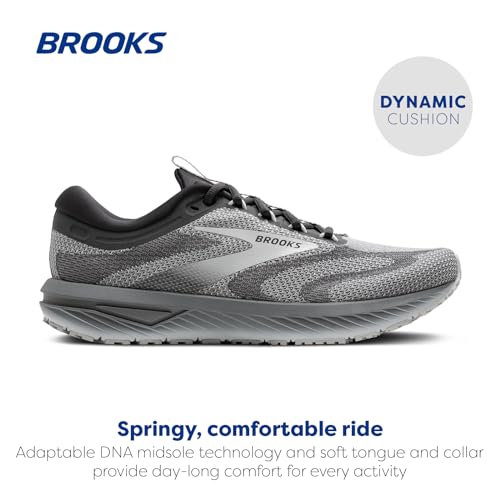 Brooks Men¡¯s Revel 7 Neutral Running Shoe