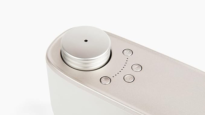 AERA Smart Home Fragrance Diffuser and Citrus Scent Refill Bundle - Alexa Compatible, Hypoallergenic, Family and Pet Safe, App Controlled