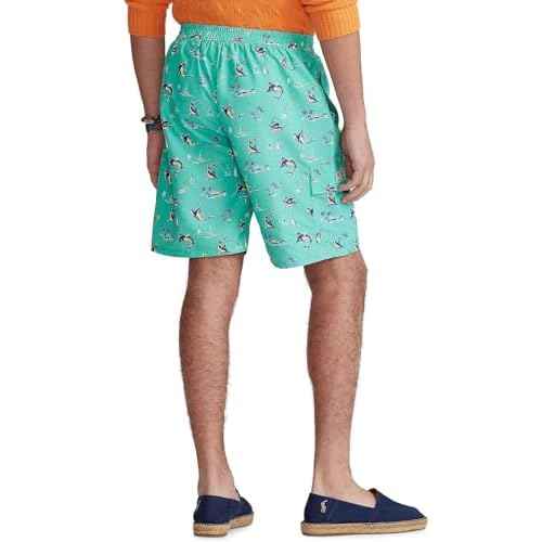 POLO RALPH LAUREN Men's Kailua 8" Swim Trunks
