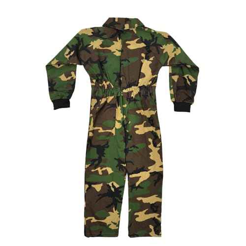 Maddog Tactical Paintball Rip Stop Coverall Jumpsuit