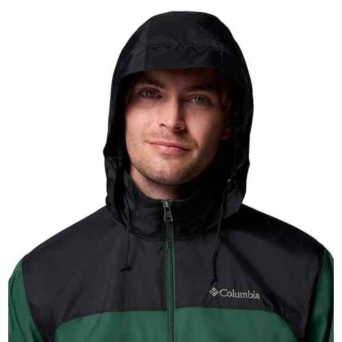 Columbia Men's Glennaker Rain Jacket