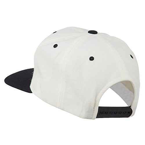 e4Hats.com Los Angeles Embroidered Snapback Cap