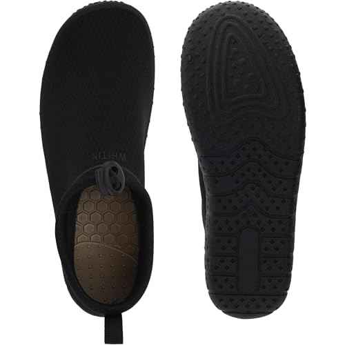 WHITIN Women's Multi-Purpose Feather Water Shoes + Thick Sole