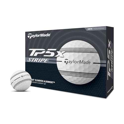 TaylorMade Golf 2024 Golf Balls