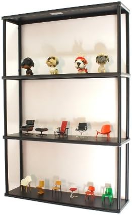 Mango Steam Wall-Mounted Steel Shelving Unit