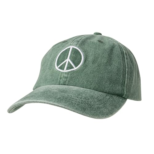 Women's and Men's Classic Cotton Adjustable Baseball Hat