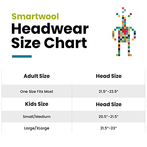 Smartwool Thermal Merino Reversible Headband