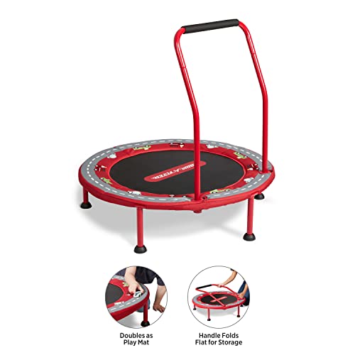 Radio Flyer Kids' Trampoline