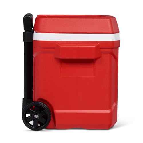 Igloo Hard Coolers | Profile II Series | Insulated Ice Chests | Roller Cooler with Wheels