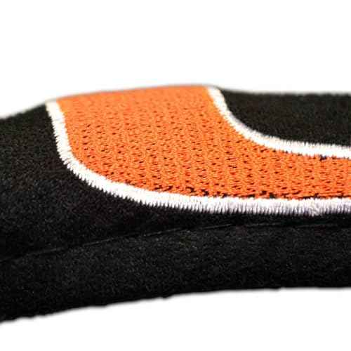 FANMATS NHL Unisex-Adult Steering Wheel Cover