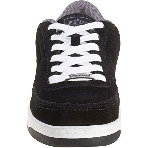 HARLEY-DAVIDSON FOOTWEAR Men's Static St Sneaker