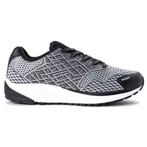 Propet Womens One Lace Up Sneakers Shoes Casual - Blue