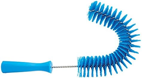 Vikan 53723 Hook Brush, Blue