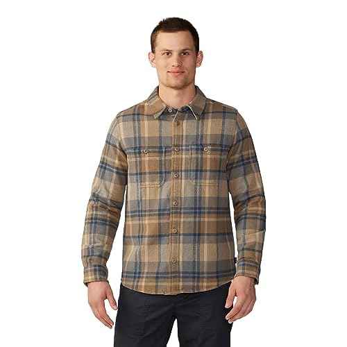 Mountain Hardwear Men's Plusher Long Sleeve Shirt