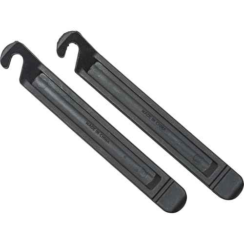Blackburn 27.5" x 1.9-2.3" Presta Heavy Duty Bicycle Inner Tube with tire levers
