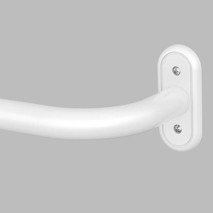 Curtain Rods 36-152 Inch, Living Room, Sliding Door