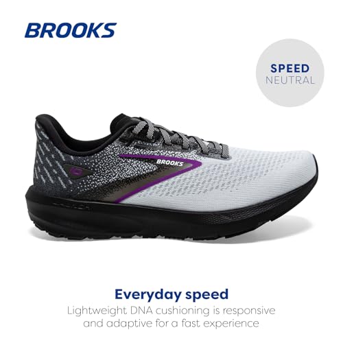 Brooks Women¡¯s Launch 10 Neutral Running Shoe
