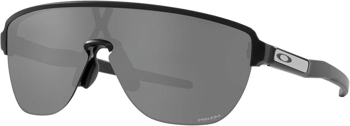 Oakley Corridor Rectangular Sunglasses - Low Bridge Fit | Stylish UV Protection & Comfort