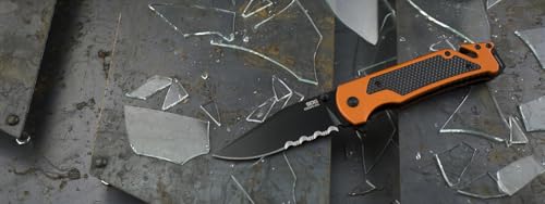 SOG Escape ATK 2.0 - Hi-Viz Orange