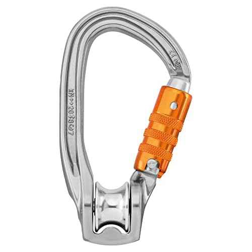 PETZL, Pro Rollclip Pulley Z, Triact-Lock