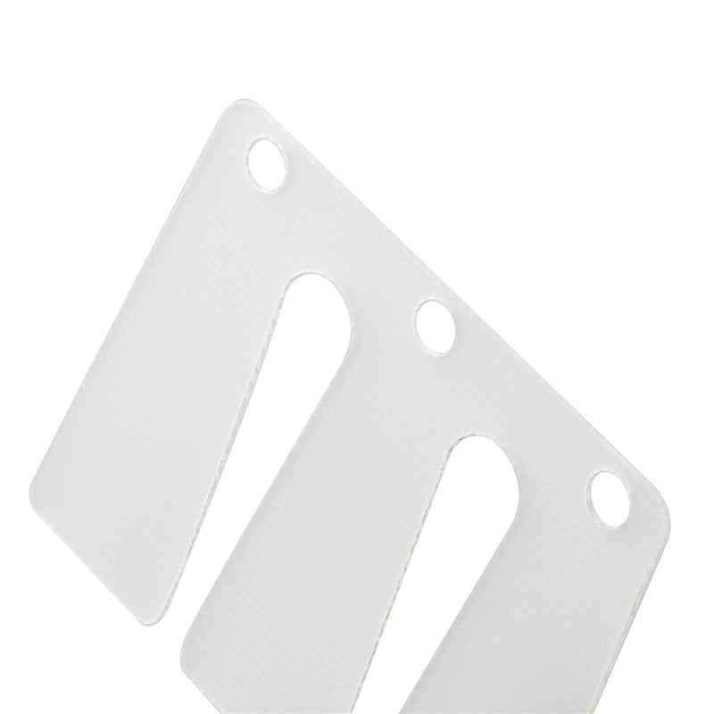 Reed Valves 2pcs Compatible with EZGO 2 Cycle Gas GOLF CART 2PG EZ2PG 1980-1988