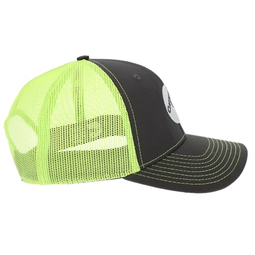 Cummins Standard Trucker, Grey/Lime