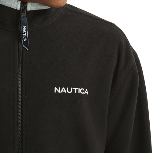 Nautica Men's Full-Zip Nautex Fleece Sweatshirt Collection 2025