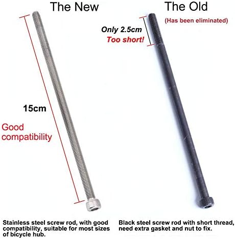 Stainless Steel Hub Remove Repair Tool Accessory for Mountain Road Freehubs Body Remove Install Tool Repair Accessory