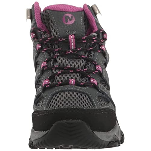 Merrell Unisex-Child Moab 3 Mid WaterproofHiking Shoe