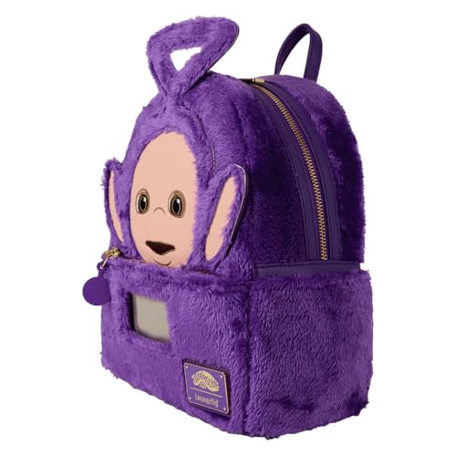 Loungefly Cplg Teletubbies Tinky-Winky Mini Backpack
