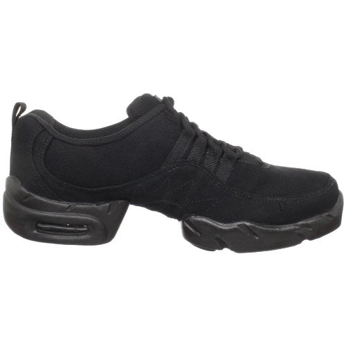 Bloch Dance Women's Canvas Boost Split Sole Dance Sneaker