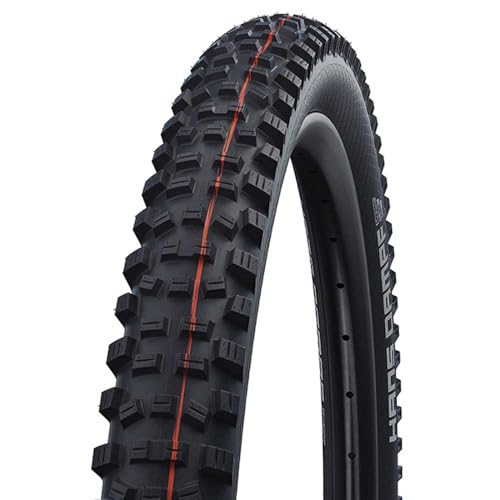 Schwalbe Unisex's HANS DAMPF Evo, Super Gravity, TLE Tyres