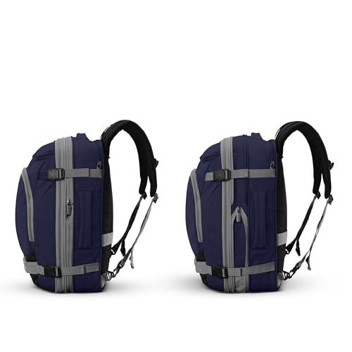 Samsonite Mother Lode Travel Backpack - Brushed Indigo