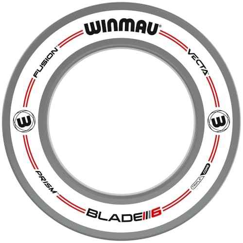 Winmau Pro-Line Dart Board Surrounds - Back Board for Wall Protector from Darts