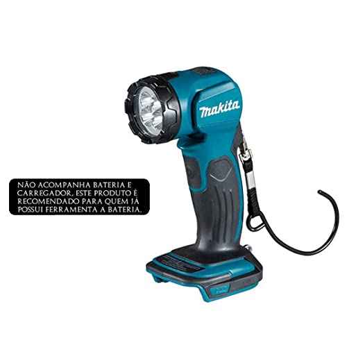 Makita DML815 18V LXT¢ç Lithium-Ion Cordless L.E.D. Flashlight, Flashlight Only