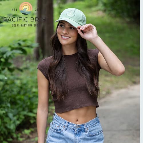 Women's and Men's Classic Cotton Adjustable Baseball Hat