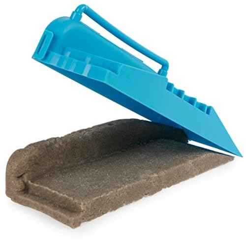 TECH DECK DIY Concrete Reusable Modeling Playset with Exclusive Enjoi Fingerboard, Rail, Molds, Skatepark Kit, Kids Toy for Boys and Girls Ages 6 and up