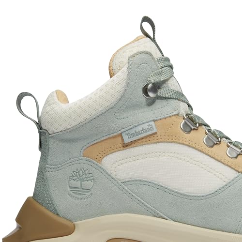 Timberland Women's Mt. Maddsen Peak Mid Lace-up Waterproof Hiking Boot