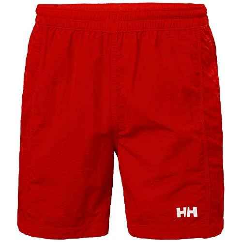 Helly Hansen Men's Carlshot Quick Dry Swim Trunk Mesh Lining Board Shorts Boardshorts with Pockets